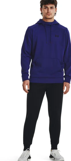 Fleece hoodie