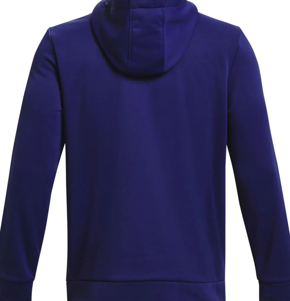 Fleece hoodie