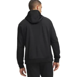 Fleece hoodie