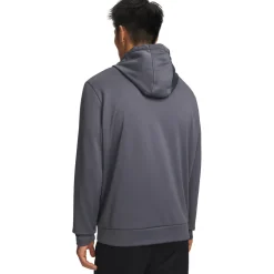 Fleece hoodie