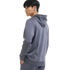 Fleece hoodie
