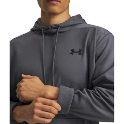 Fleece hoodie