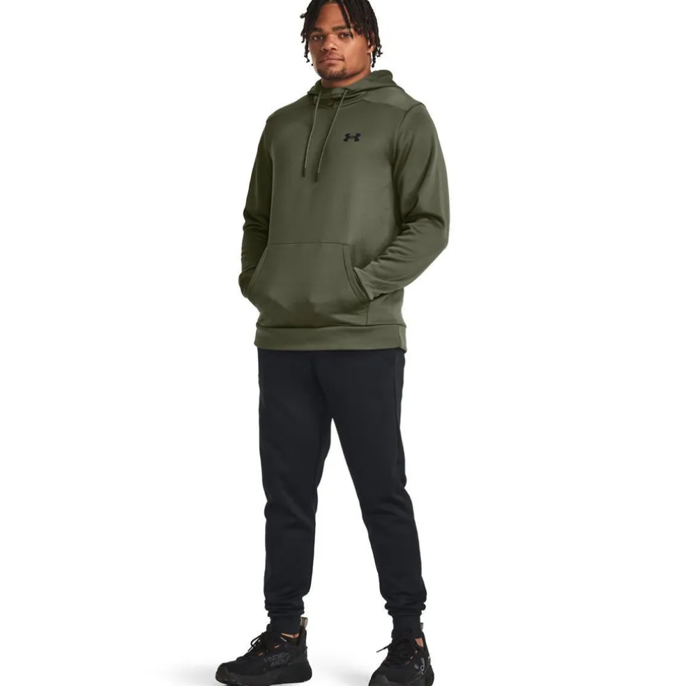 Fleece hoodie