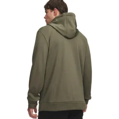 Fleece hoodie