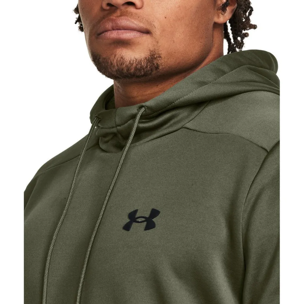 Fleece hoodie