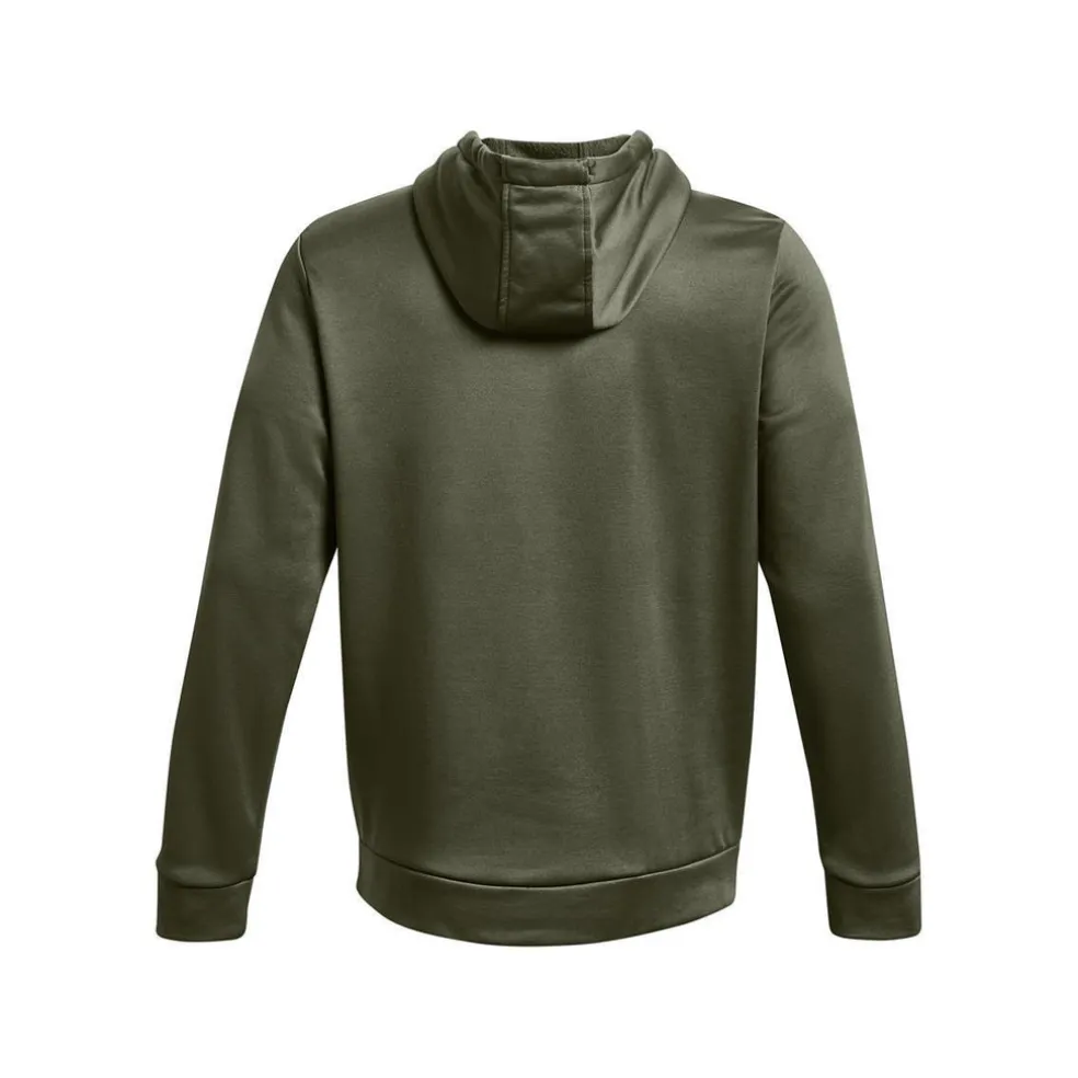 Fleece hoodie