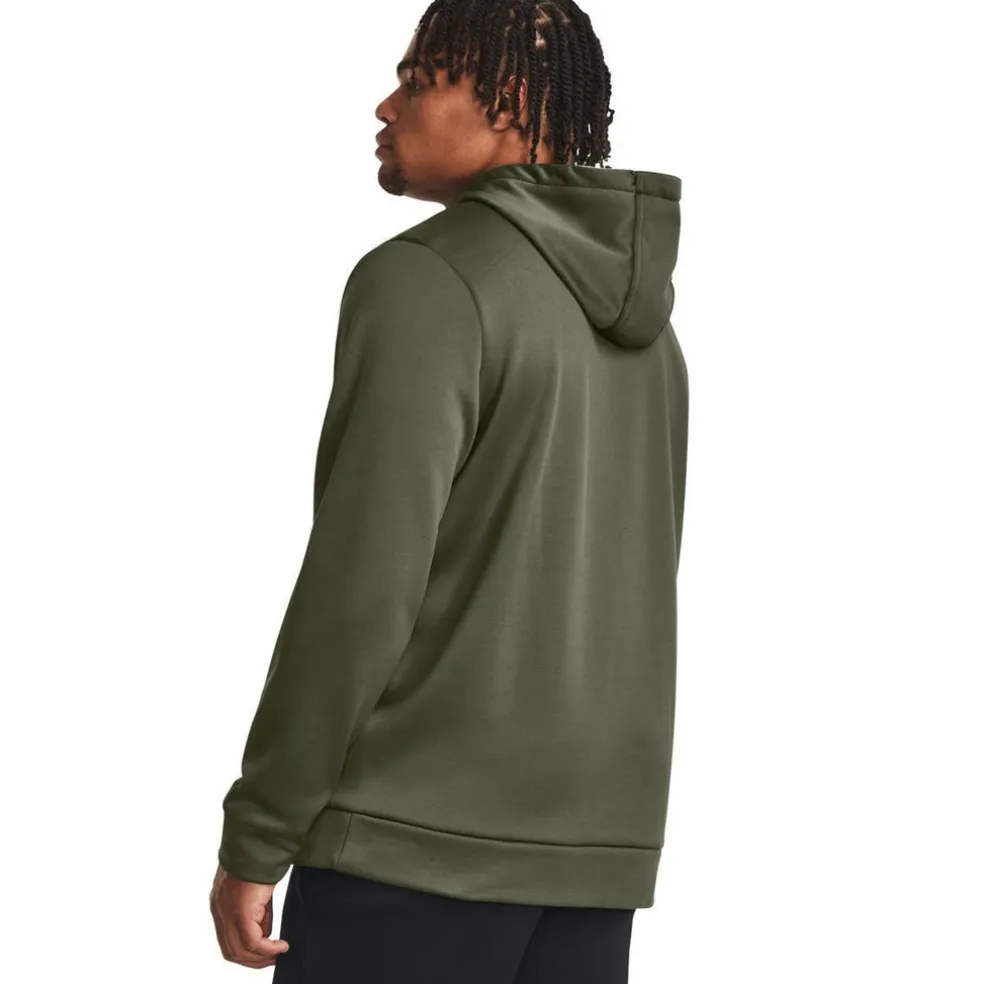 Fleece hoodie