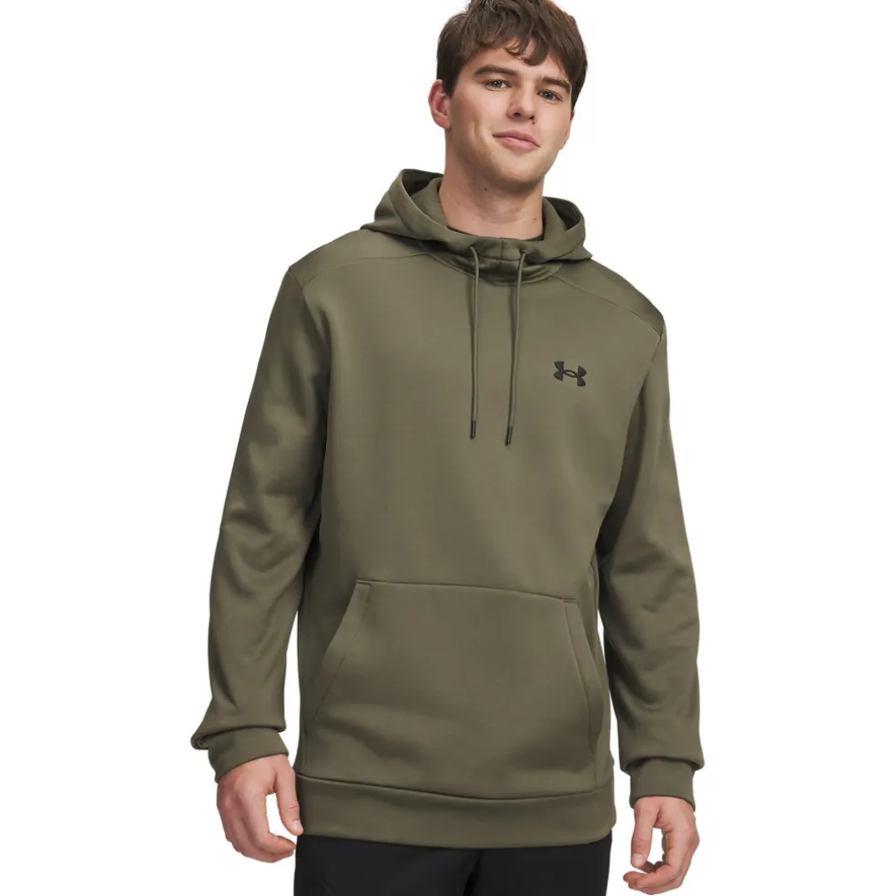 Fleece hoodie