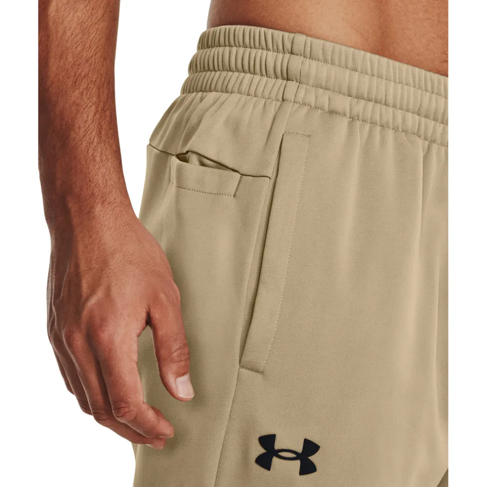 Fleece joggingbroek