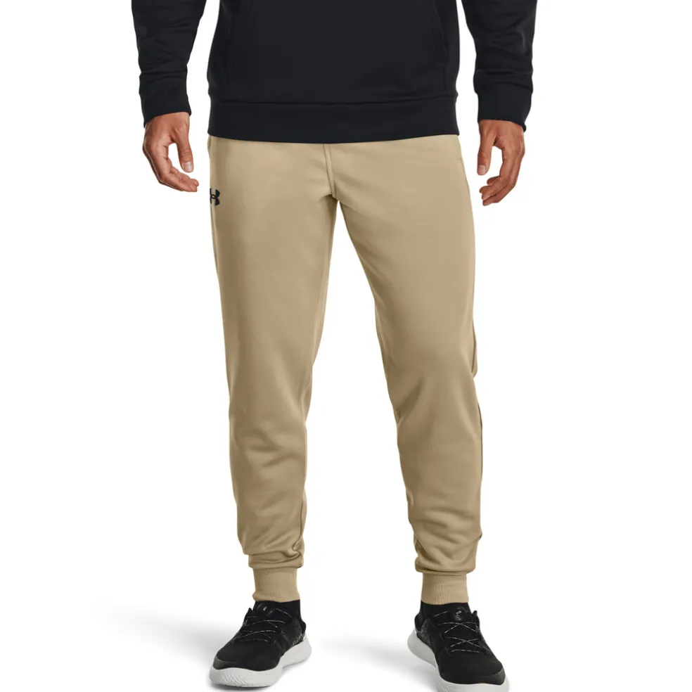 Fleece joggingbroek