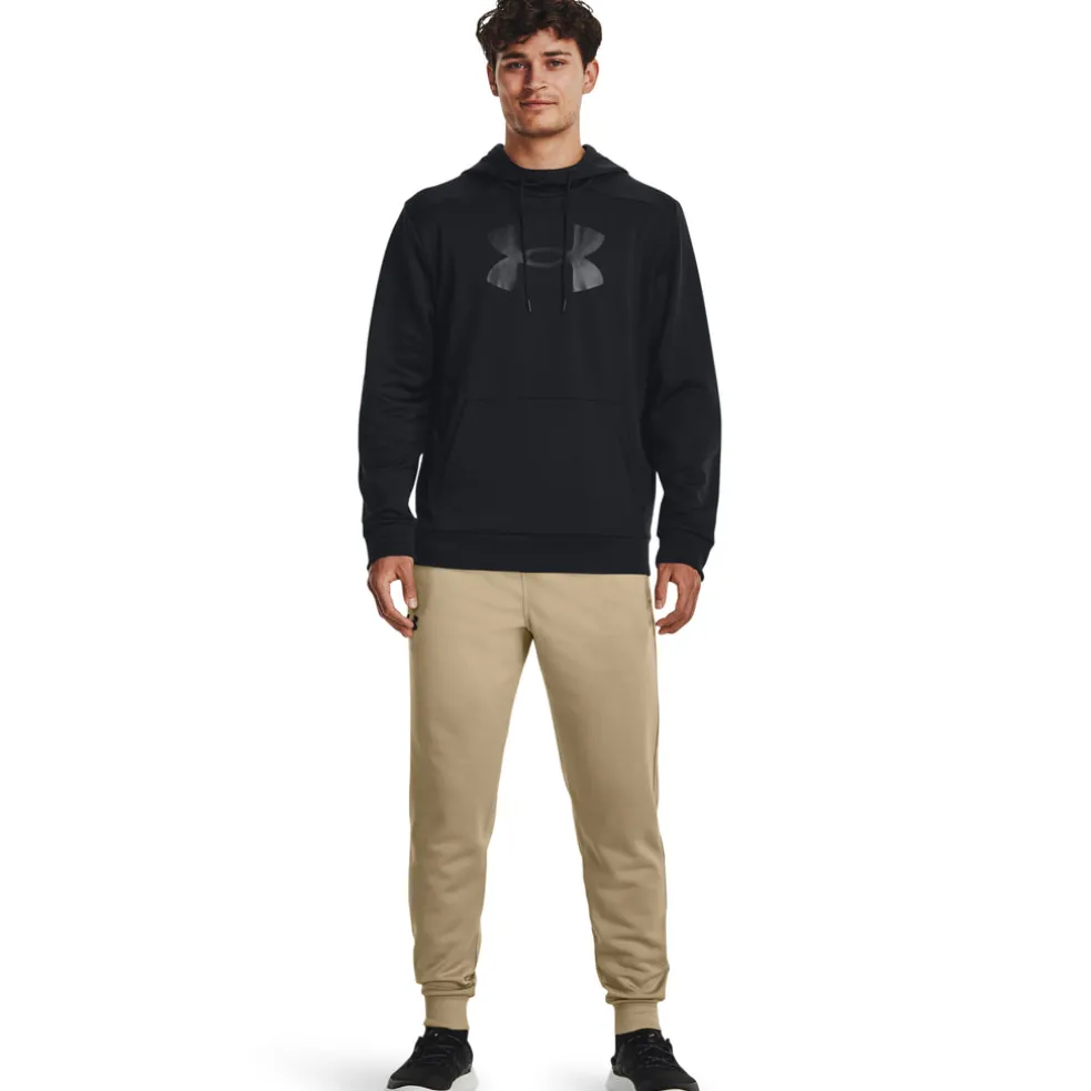 Fleece joggingbroek