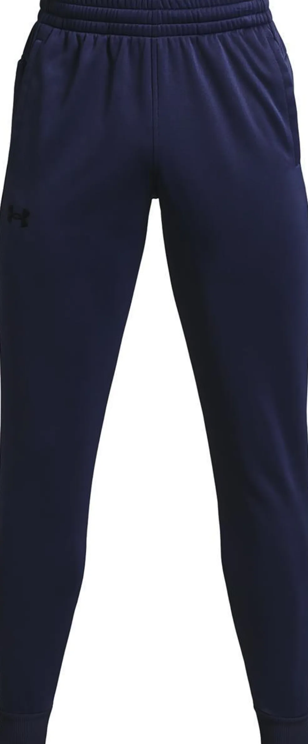 Fleece joggingbroek