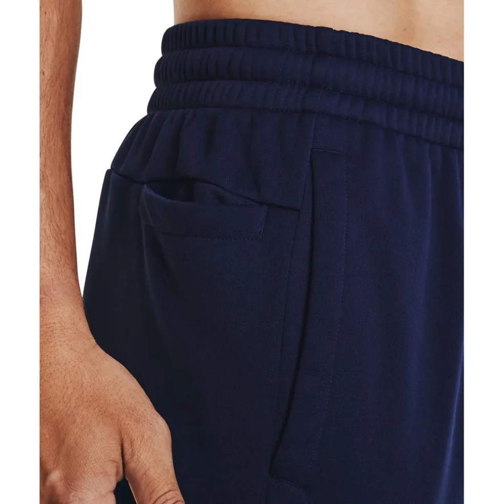 Fleece joggingbroek
