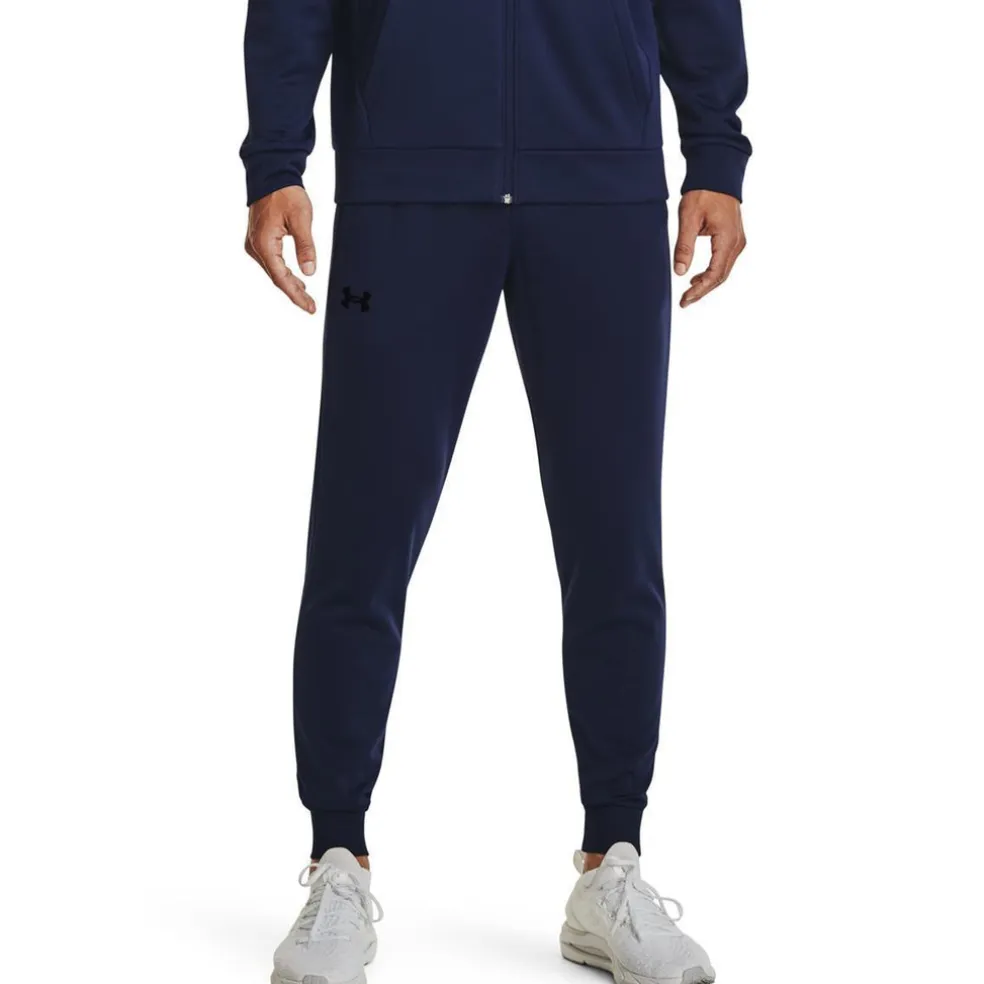 Fleece joggingbroek