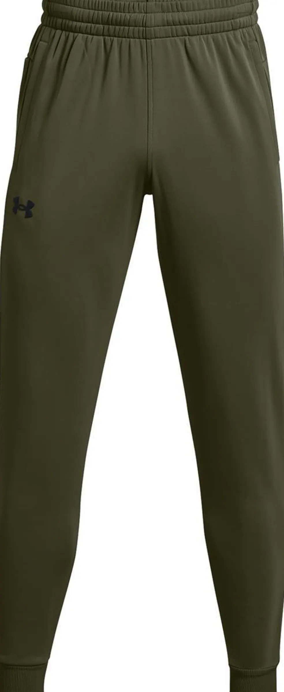 Fleece joggingbroek