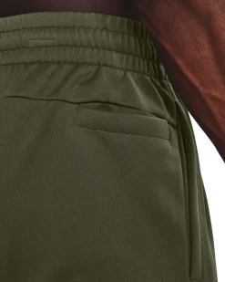 Fleece joggingbroek