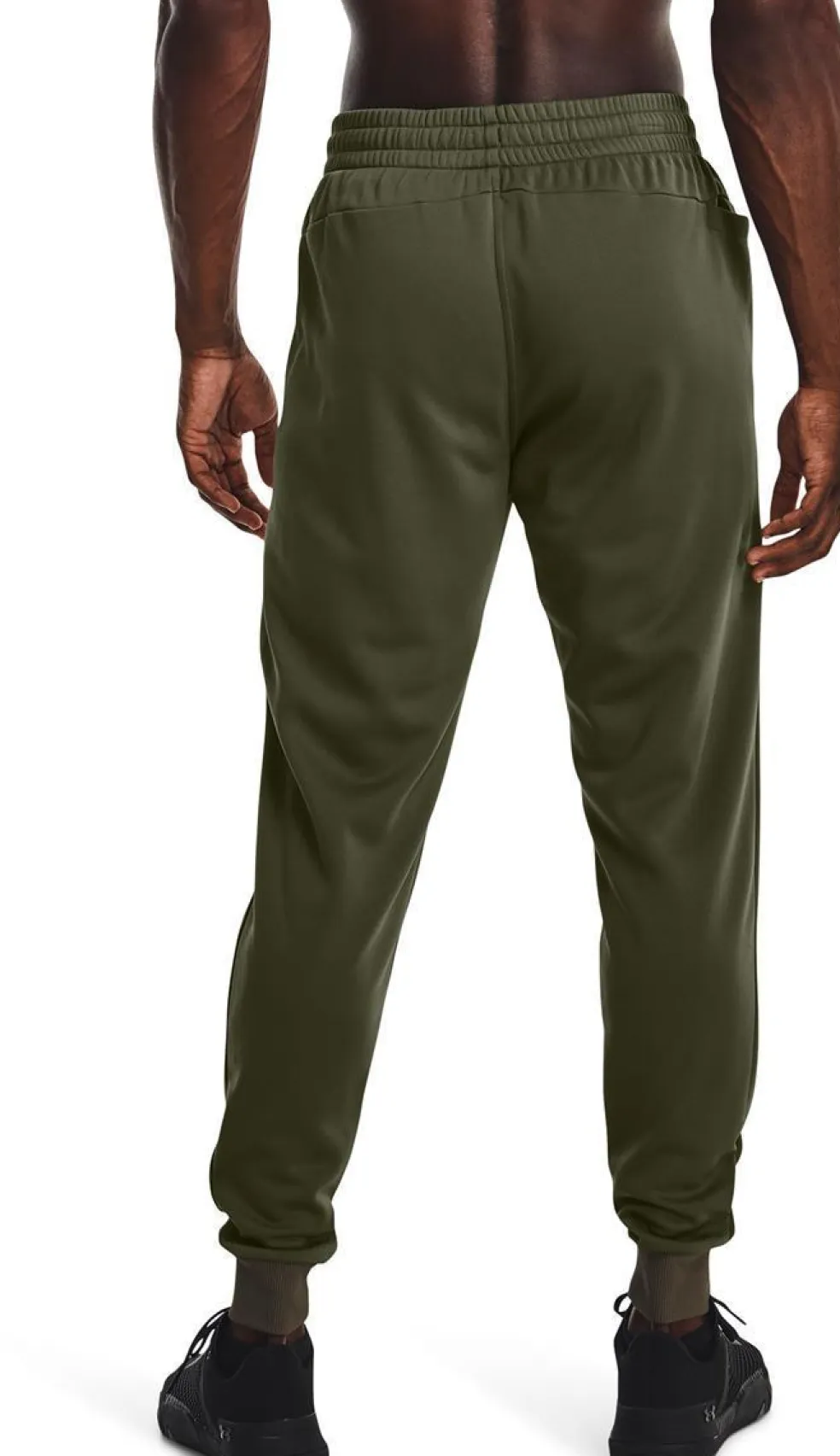 Fleece joggingbroek