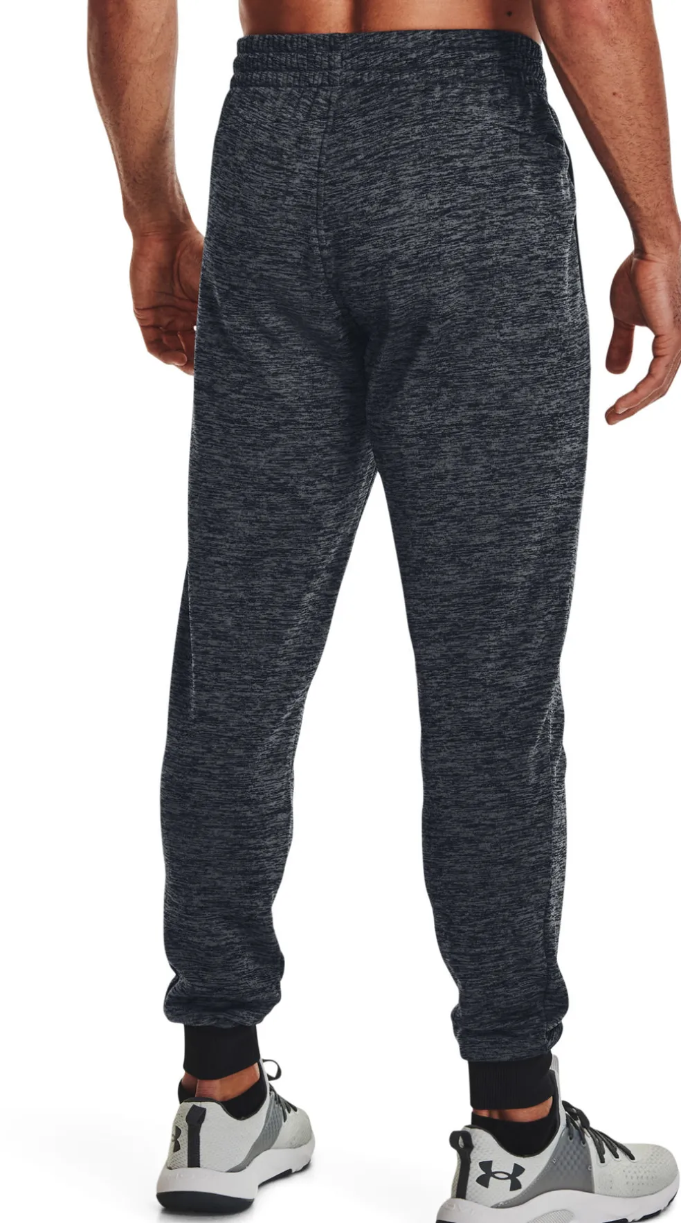 Fleece joggingbroek