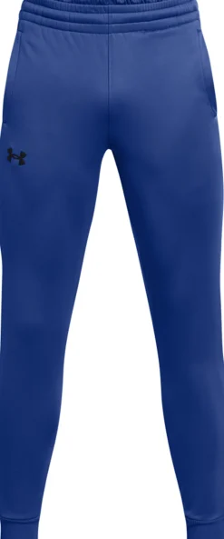 Fleece joggingbroek