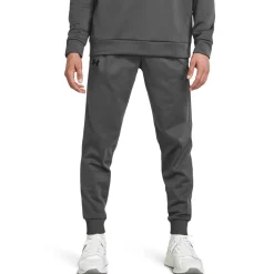 Fleece joggingbroek