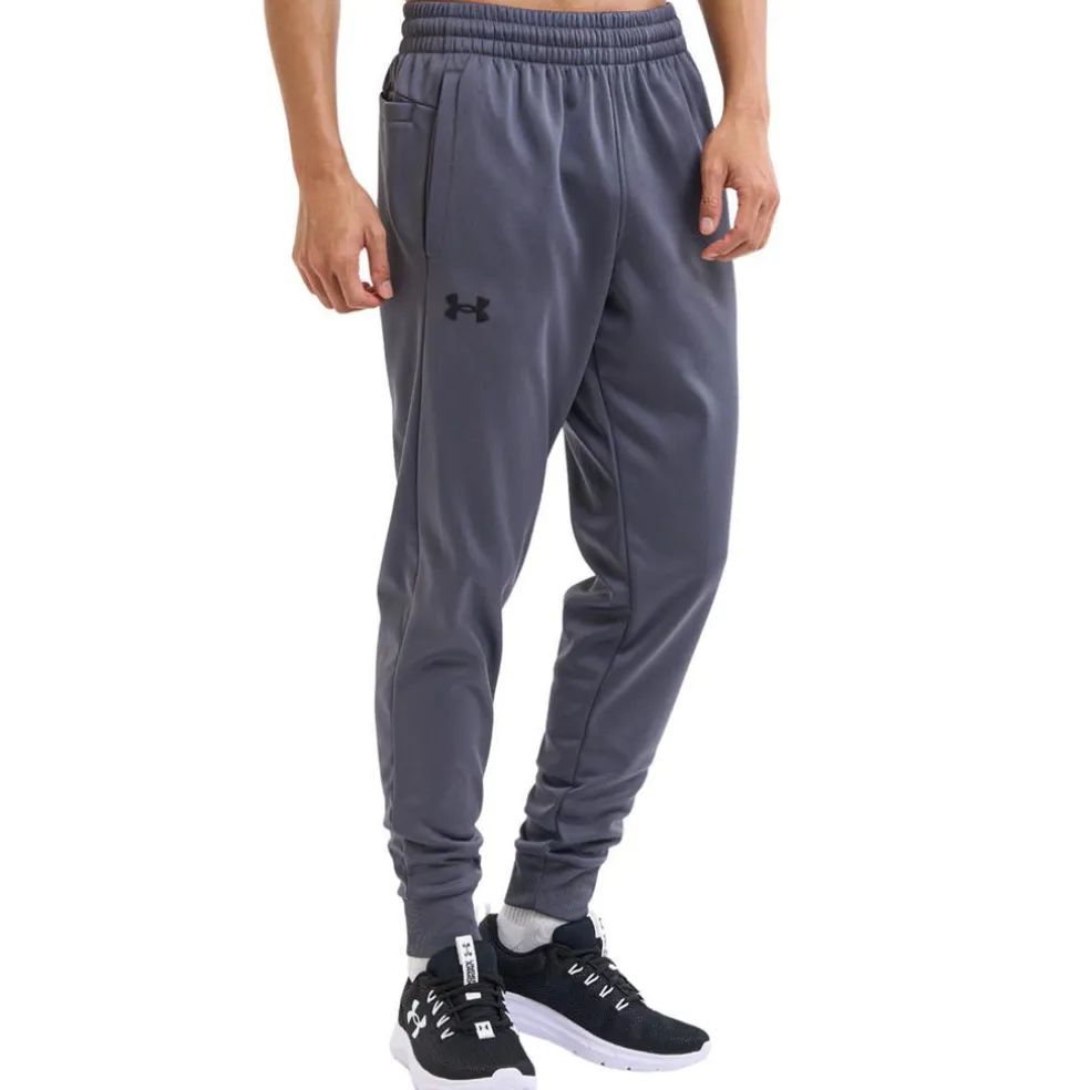 Fleece joggingbroek