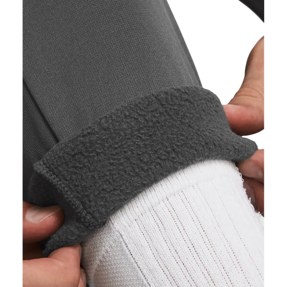 Fleece joggingbroek