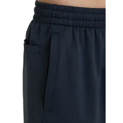 Fleece joggingbroek
