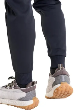 Fleece joggingbroek