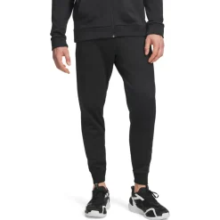 Fleece joggingbroek