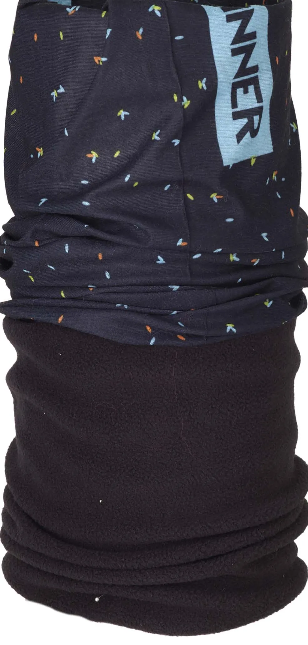 Fleece Robots bandana