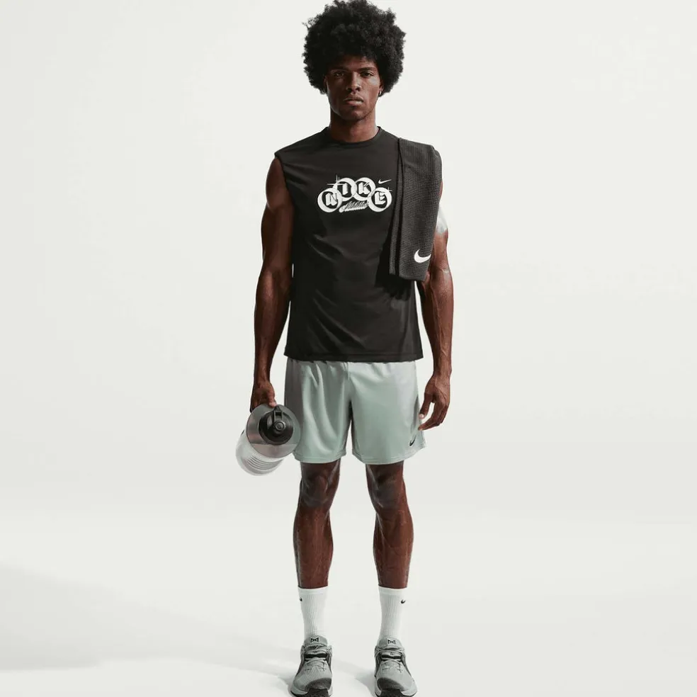 Flex Trainingsshorts (18 cm)
