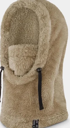 Fluffy Balaclava