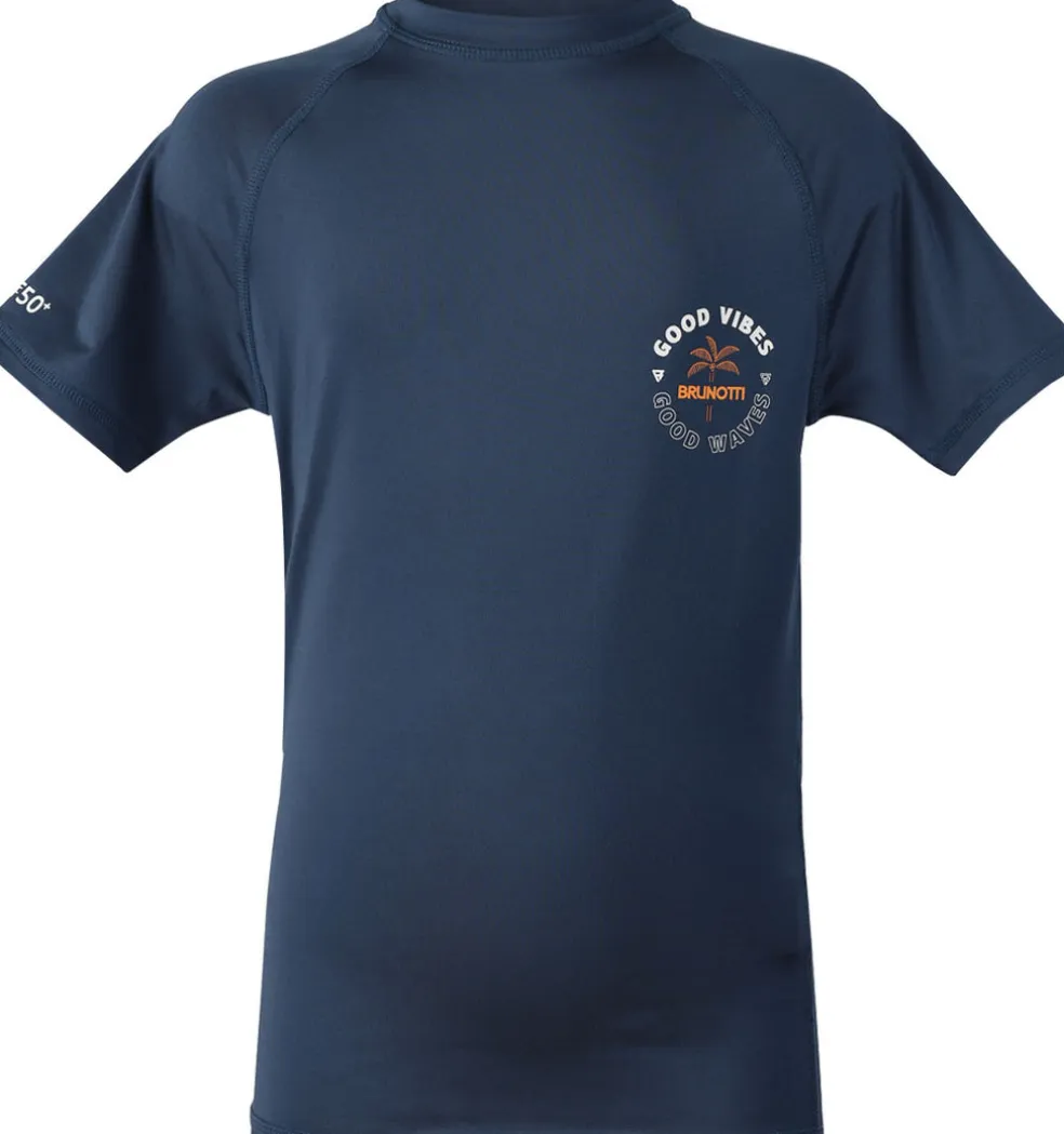 Fly-back rashguard