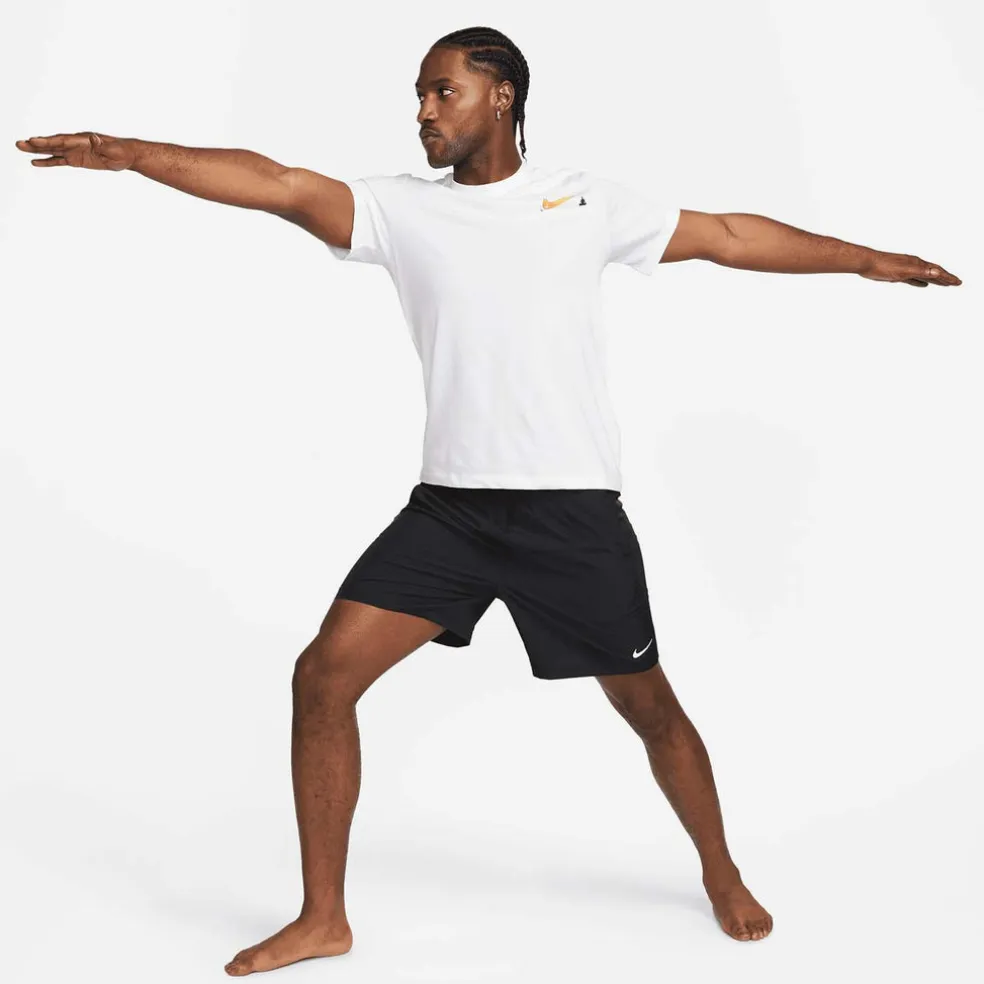 Form Dri-FIT herenshorts zonder binnenbroek (18 cm)