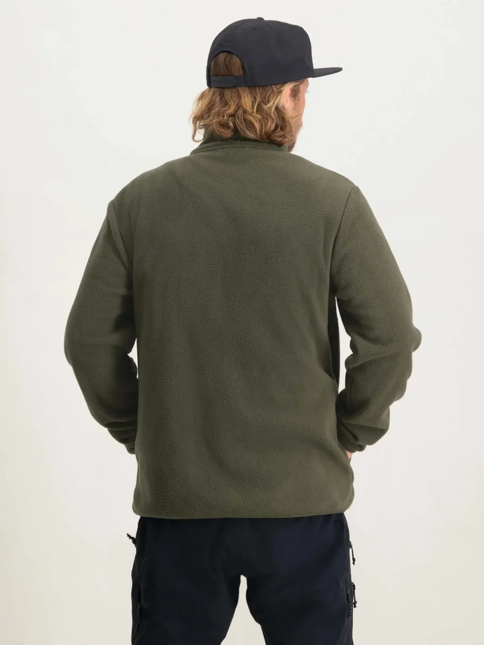 Four Seasons Fleece jas