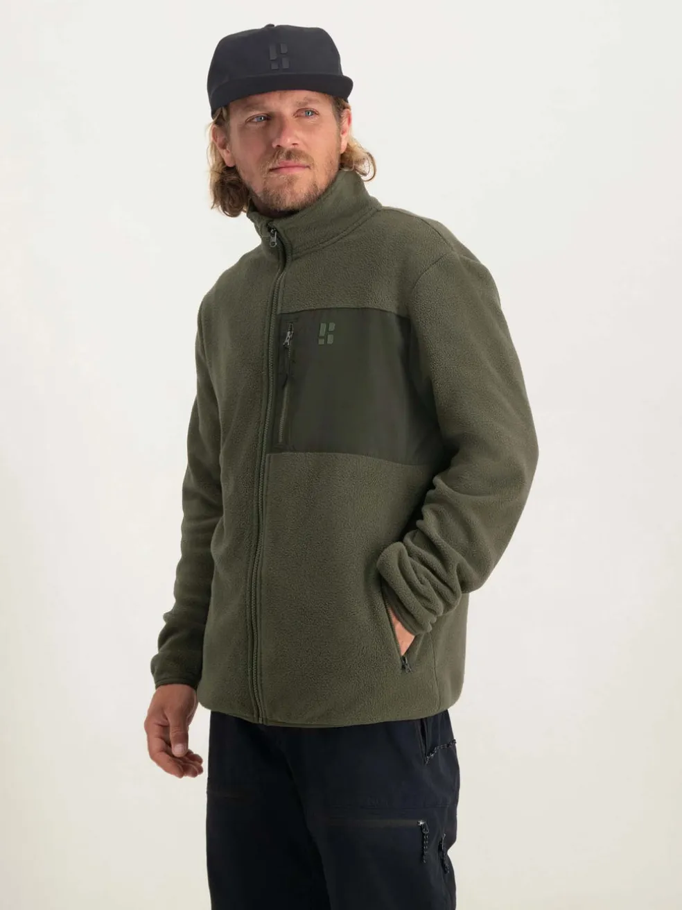 Four Seasons Fleece jas