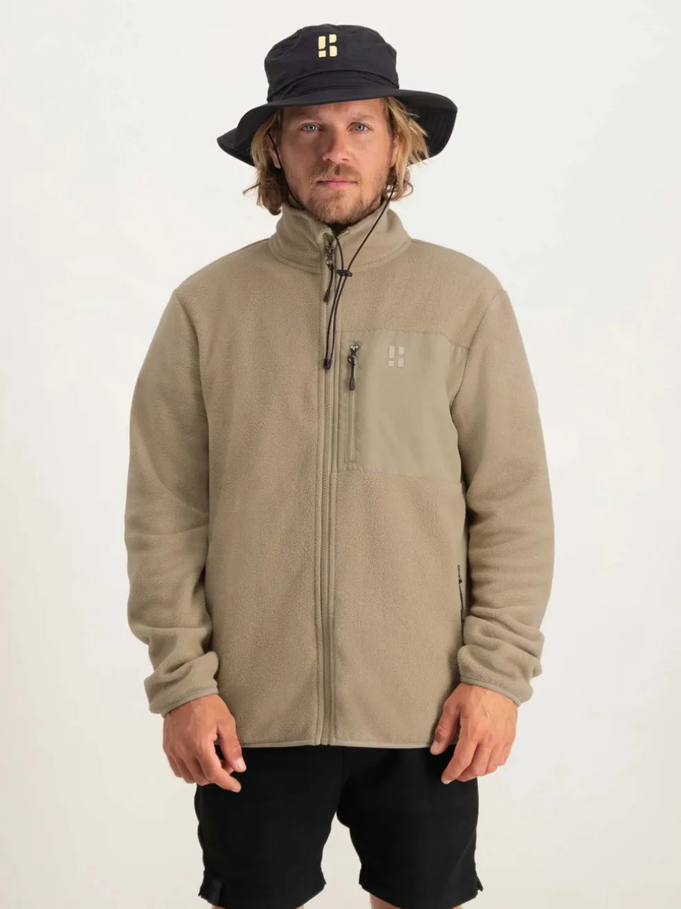 Four Seasons Fleece jas