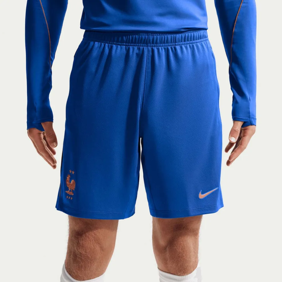 Frankrijk Strike short
