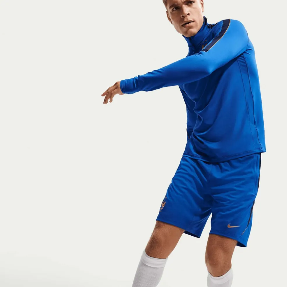 Frankrijk Strike short
