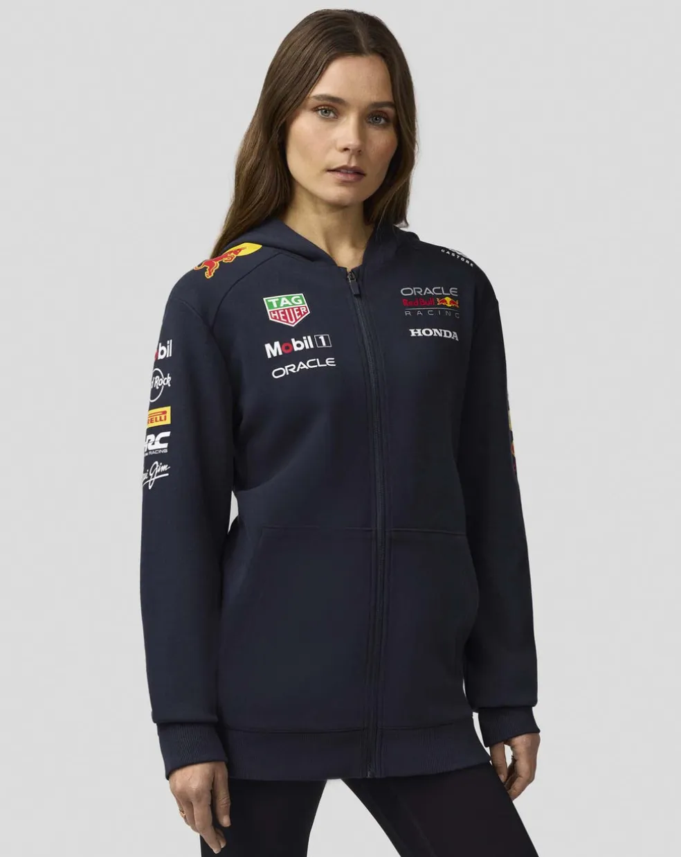Full Zip Hoodie