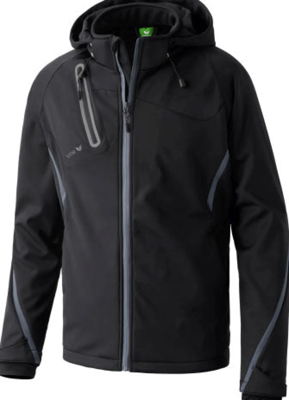 Functioneel softshell jack
