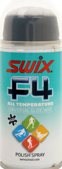 F4 uni wax spray
