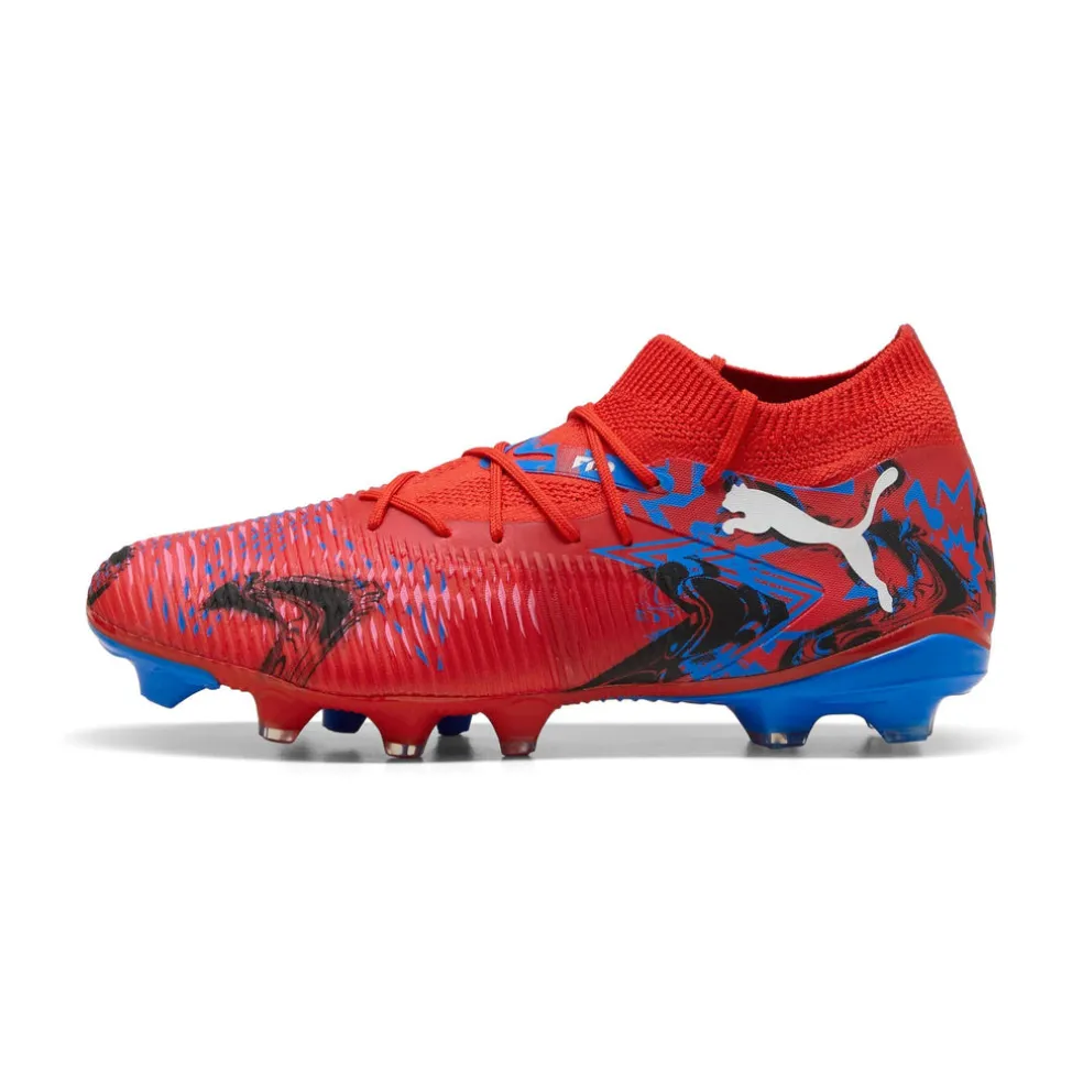 Future 8 Match Playmakers Fg/ag gras, kunstgras voetbalschoenen