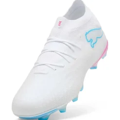 future 9 pro white fg/ag gras, kunstgras voetbalschoenen