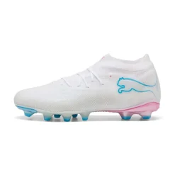 future 9 pro white fg/ag gras, kunstgras voetbalschoenen