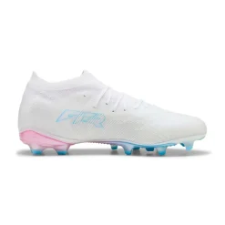 future 9 pro white fg/ag gras, kunstgras voetbalschoenen