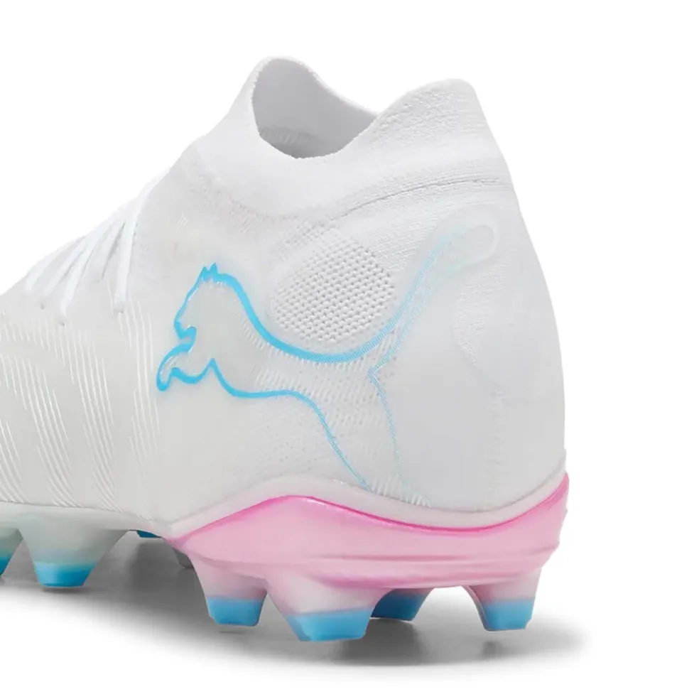 future 9 pro white fg/ag gras, kunstgras voetbalschoenen
