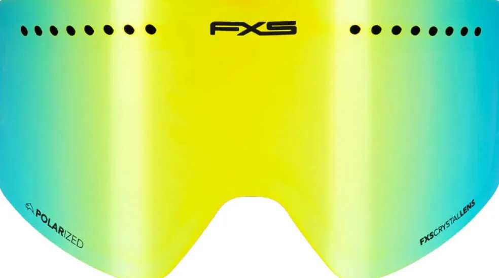 FXS Three skibril