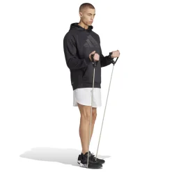 Game and Go Big Logo Training hoodie