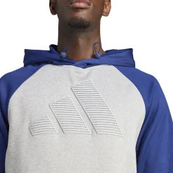 Game and Go Big Logo Training hoodie